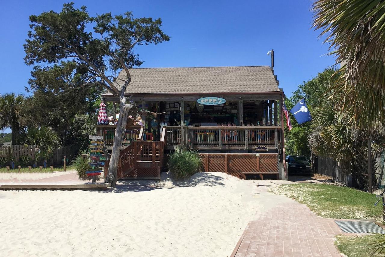 Hilton Head Resort 4432 Hilton Head Island Buitenkant foto