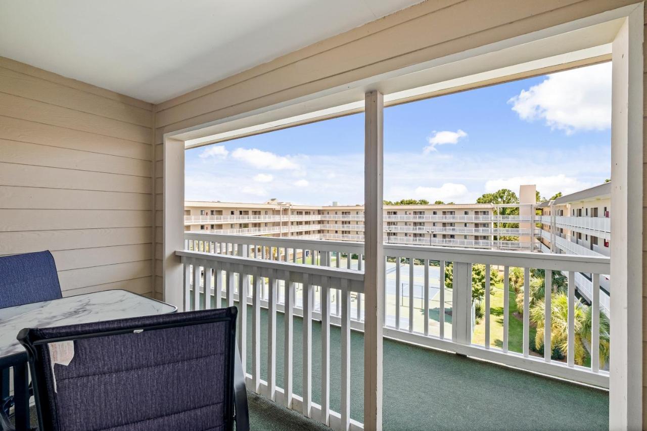 Hilton Head Resort 4432 Hilton Head Island Buitenkant foto