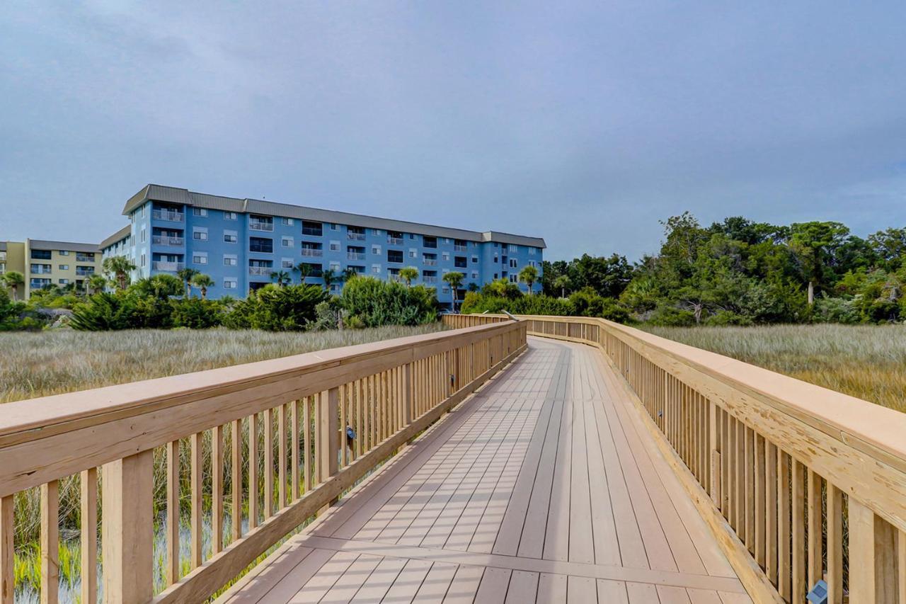 Hilton Head Resort 4432 Hilton Head Island Buitenkant foto