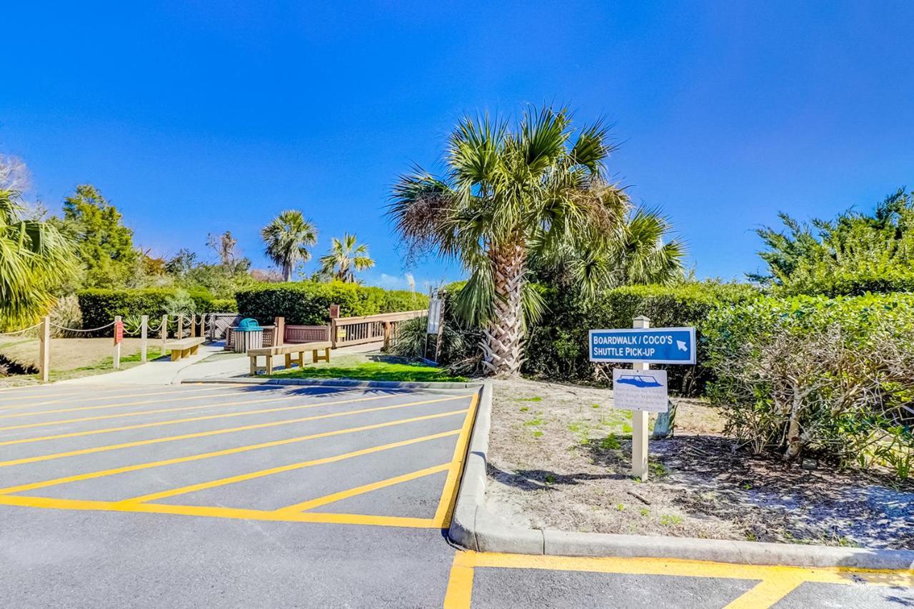 Hilton Head Resort 4432 Hilton Head Island Buitenkant foto